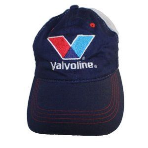 Valvoline Mesh Back Baseball Cap 150th anniversary